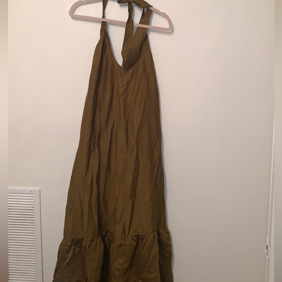 Canvas dress - Picture 1 of 7
